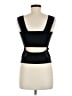 525 America Black Sleeveless Top Size M - photo 2