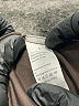 Unbranded Brown Track Jacket Size S - photo 6