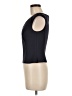 Kay Unger Black Sleeveless Blouse Size 6 - photo 5