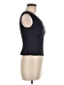 Kay Unger Black Sleeveless Blouse Size 6 - photo 4