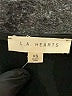 LA Hearts 100% Polyester Black Casual Dress Size XS - photo 7