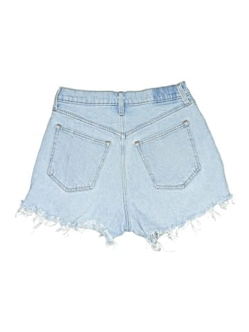 Abercrombie & Fitch Denim Shorts (view 2)
