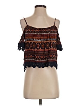 Forever 21 Sleeveless Blouse (view 1)