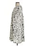 Staccato Animal Print Silver Casual Dress Size S - photo 5