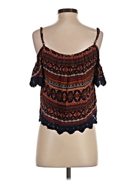 Forever 21 Sleeveless Blouse (view 2)