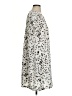 Staccato Animal Print Silver Casual Dress Size S - photo 4