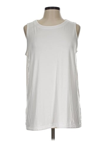 J.Jill Sleeveless T-Shirt (view 1)