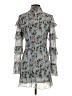 Missguided 100% Polyester Blue Cocktail Dress Size 4 - photo 2