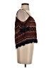 Forever 21 100% Rayon Brown Sleeveless Blouse Size S - photo 4
