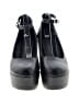 Shein Black Heels Size 9 (X-wide) - photo 2