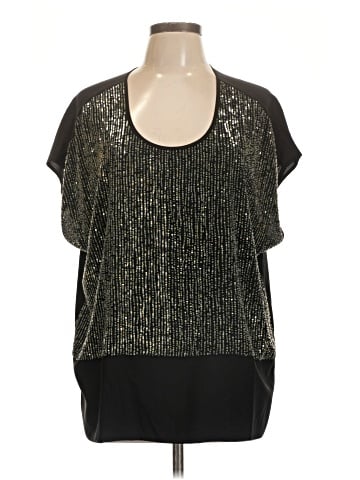 Eileen Fisher Short Sleeve Top (view 1)