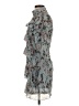 Missguided 100% Polyester Blue Cocktail Dress Size 4 - photo 5