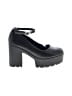 Shein Black Heels Size 9 (X-wide) - photo 1
