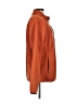 Rainforest 100% Polyester Orange Pullover Sweater Size M - photo 4