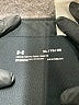 Under Armour 100% Polyester Black Athletic Shorts Size XL - photo 3