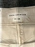Good American Ivory Jeans Size 6 - photo 7