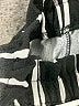Unbranded Stripes Black Shorts Size XS - photo 3