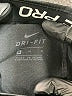 Nike Graphic Black Athletic Shorts Size M - photo 3