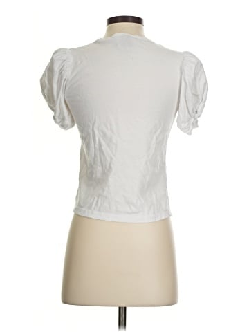 Elie Tahari Short Sleeve T-Shirt (view 2)