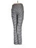 Candie's Houndstooth Silver Casual Pants Size M - photo 2