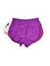 Layer 8 100% Polyester Color Block Purple Athletic Shorts Size L - photo 2