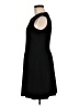 Spense Solid Black Casual Dress Size 8 (petite) - photo 5