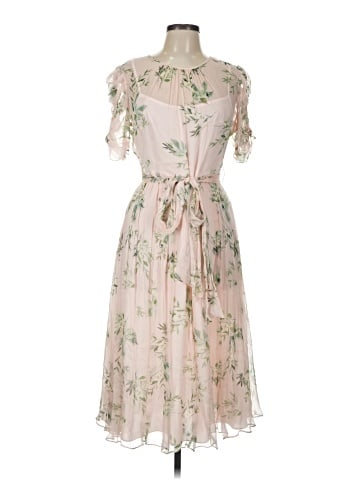 ML Monique Lhuillier Cocktail Dress (view 1)