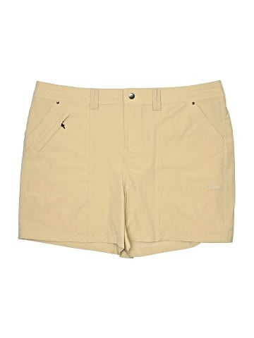 Willit Khaki Shorts (view 1)