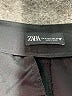 Zara Black Dress Pants Size S - photo 7