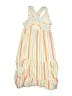 Cat & Jack Stripes Yellow Dress Size 7 - 8 - photo 2