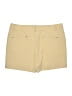 Willit Solid Tan Khaki Shorts Size 16 - photo 2