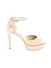 Sam Edelman Ivory Heels Size 8 1/2 - photo 1