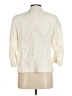 Elevenses 100% Cotton Ivory Blazer Size 6 - photo 2