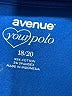 Avenue Blue Short Sleeve Button-Down Shirt Size 18 Plus - photo 7