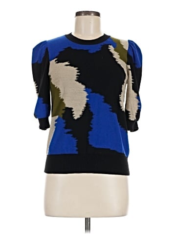 DKNY 3/4 Sleeve Top (view 1)