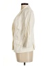 Elevenses 100% Cotton Ivory Blazer Size 6 - photo 5