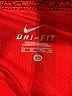 Nike Stars Red Athletic Shorts Size XS - photo 3