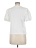 Walter Baker Ivory Short Sleeve Top Size M - photo 2
