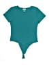 Contour Teal Bodysuit Size XL - photo 1