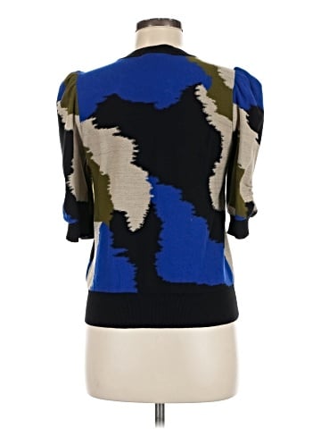 DKNY 3/4 Sleeve Top (view 2)