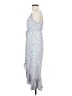 Rails 100% Polyester Floral Blue Casual Dress Size XS - photo 5