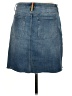 NYDJ Blue Denim Skirt Size 6 - photo 2