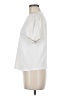 Walter Baker Ivory Short Sleeve Top Size M - photo 5