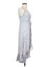 Rails 100% Polyester Floral Blue Casual Dress Size XS - photo 4