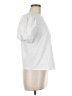 Walter Baker Ivory Short Sleeve Top Size M - photo 4