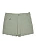 Willit Solid Green Khaki Shorts Size 16 - photo 1