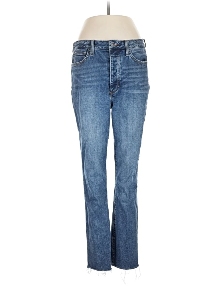 Pre-owned Sam Edelman Jeans In Blue