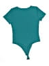 Contour Teal Bodysuit Size XL - photo 2
