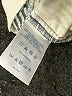 Lands' End 100% Baumwolle Stripes Blue Shorts Size 16 - photo 4