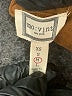 Mo:Vint Brown Trenchcoat Size M - photo 6